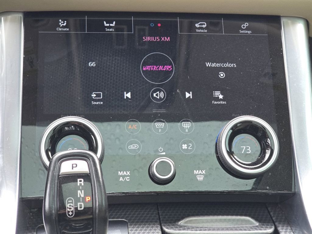 Used 2019 Land Rover Range Rover Sport Supercharged image 34