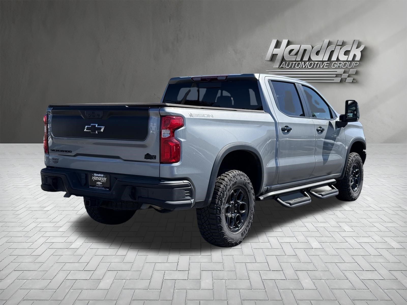 Used 2024 Chevrolet Silverado 1500 ZR2 w/ ZR2 Bison Edition AWD/4WD image 10