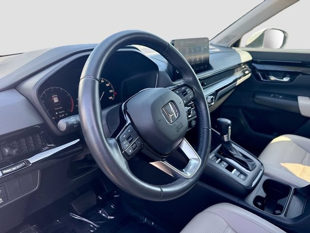 Certified 2024 Honda CR-V EX-L image 9