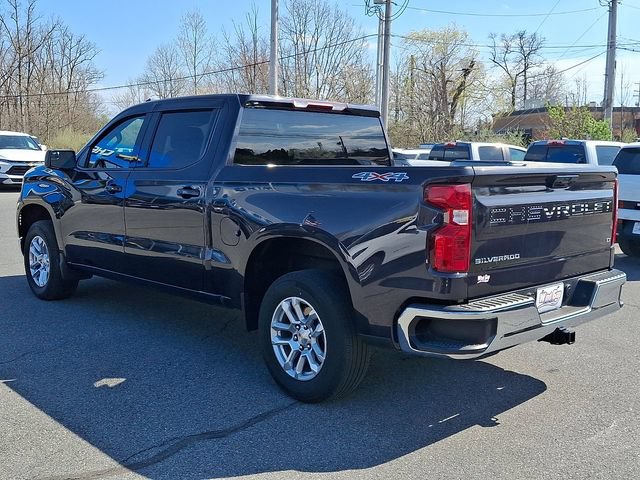 Certified 2023 Chevrolet Silverado 1500 LT AWD/4WD image 4
