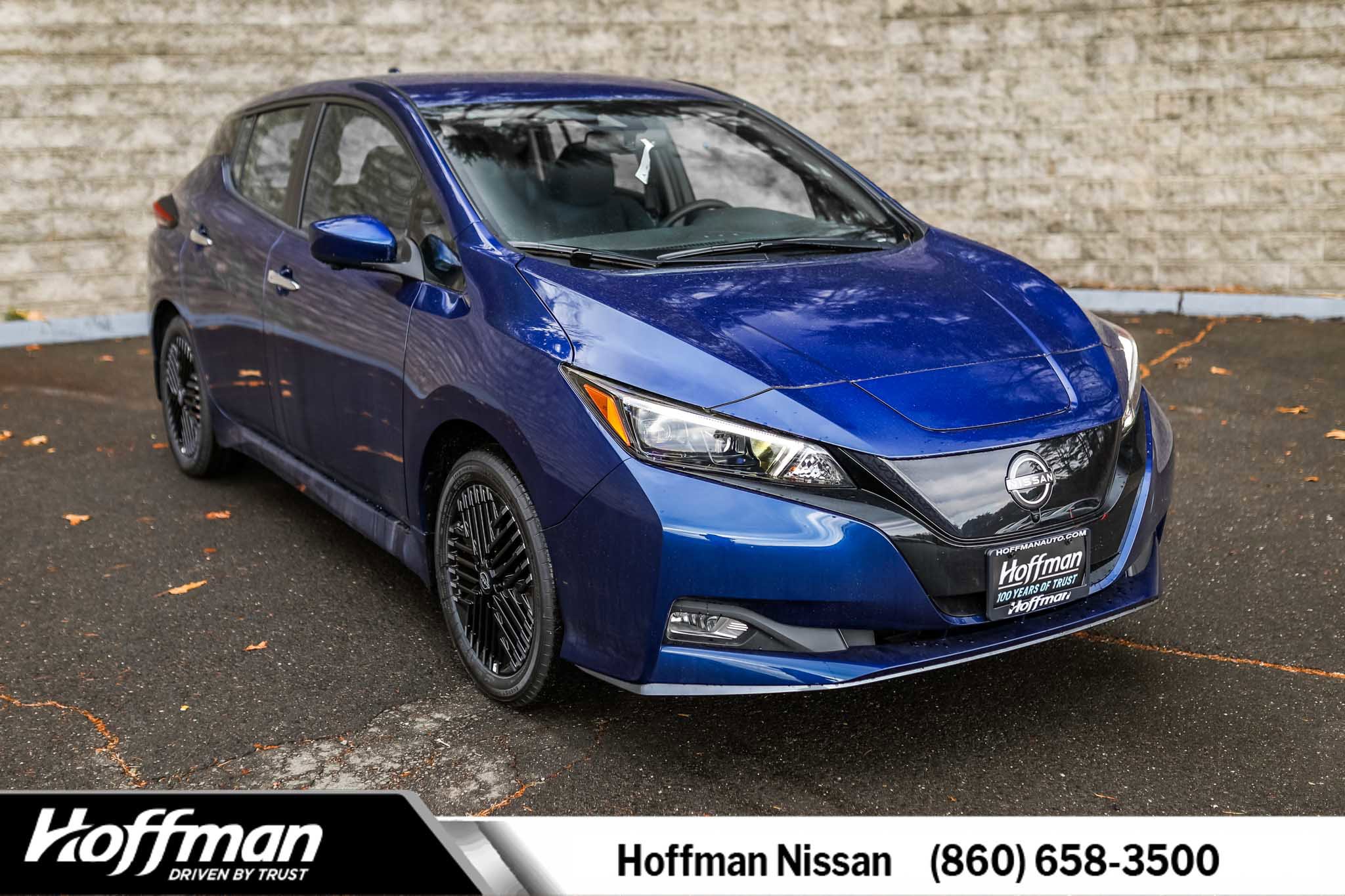 New 2024 Nissan Leaf SV Plus image 1
