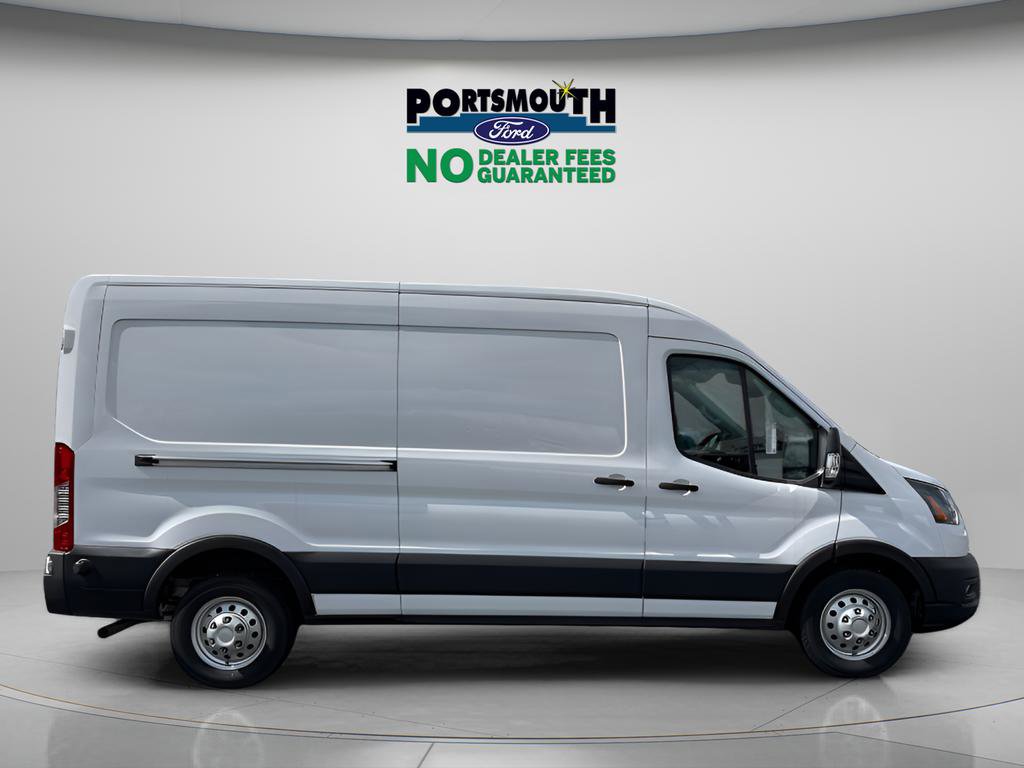 New 2025 Ford Transit 150 148 Medium Roof AWD w/ HVAC Trade Package image 6