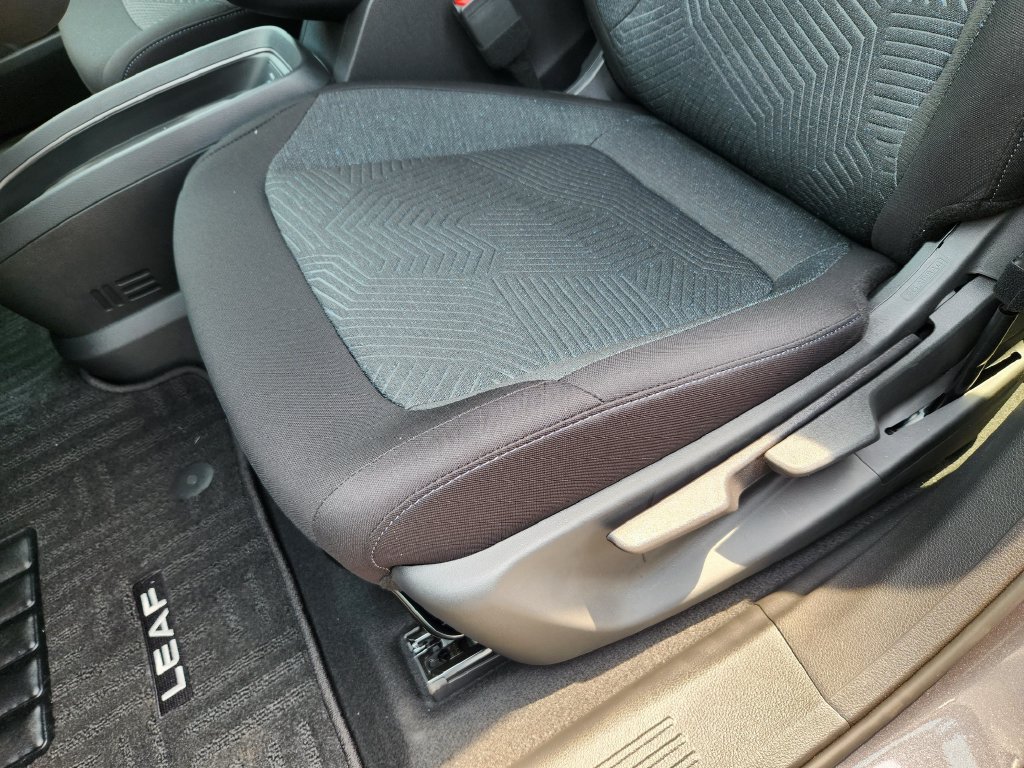 New 2026 Nissan Leaf w/ Floor Mat Package (S+) FWD image 14