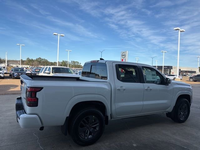 New 2026 Nissan Frontier SV image 4