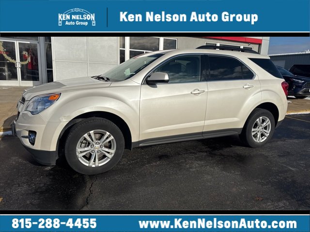 Used 2012 Chevrolet Equinox LT