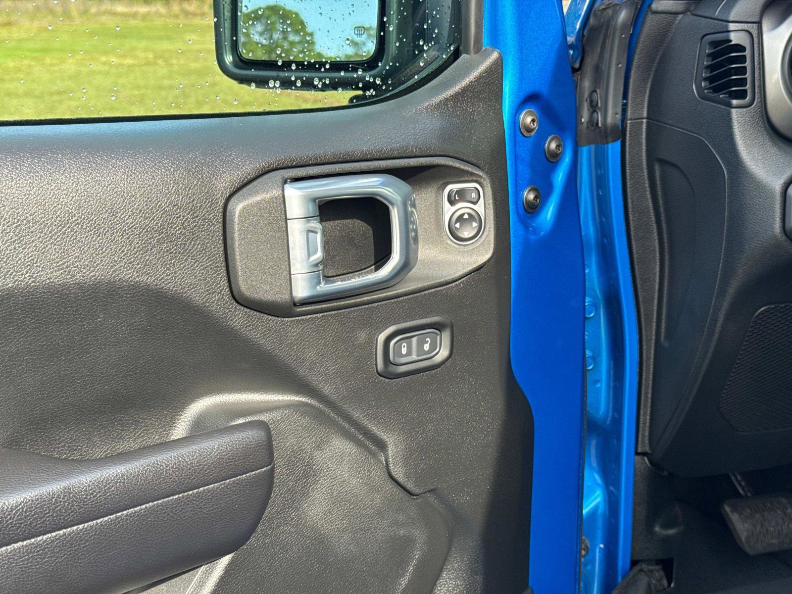 Certified 2021 Jeep Wrangler Unlimited Sport image 18