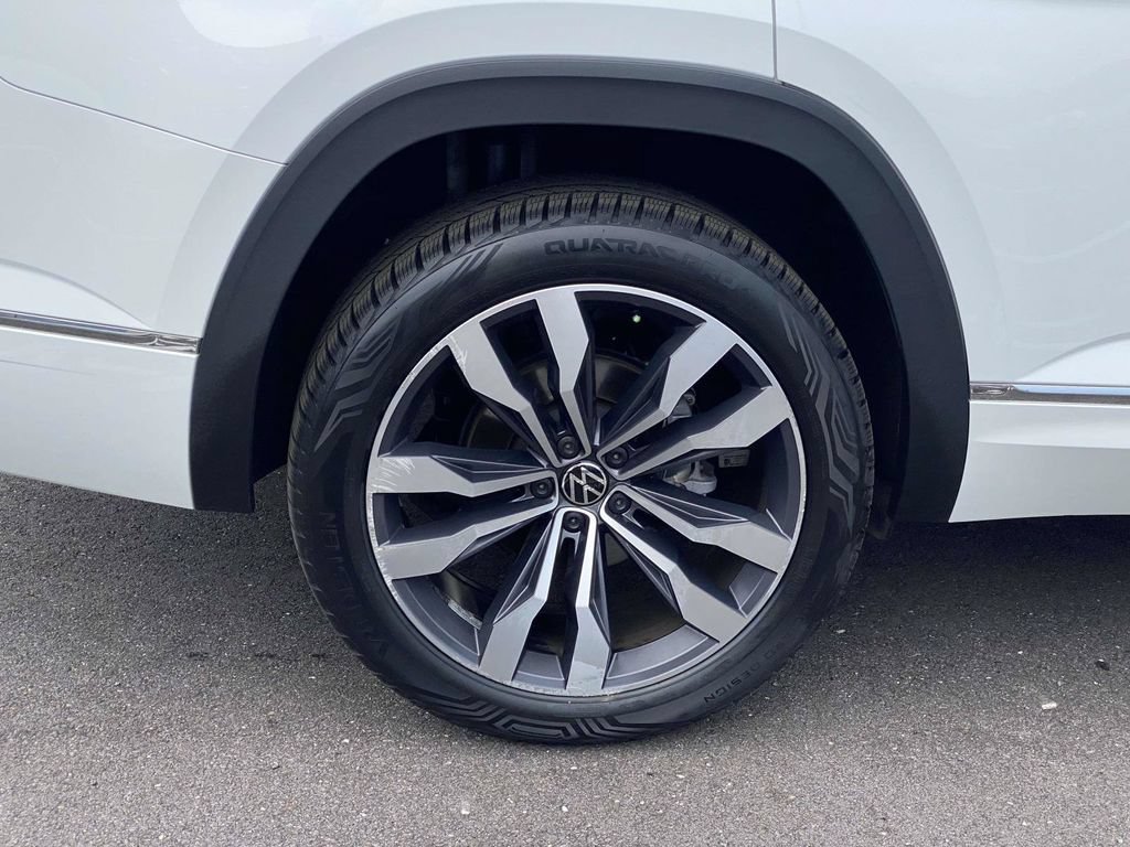 Used 2021 Volkswagen Atlas SEL Premium AWD/4WD image 3