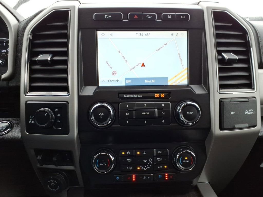 Used 2020 Ford F250 Lariat w/ Lariat Ultimate Package image 16