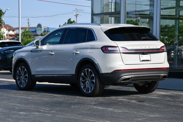 Used 2023 Lincoln Nautilus Reserve w/ Equipment Group 201A AWD/4WD image 10