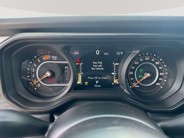 New 2026 Jeep Wrangler Willys image 17
