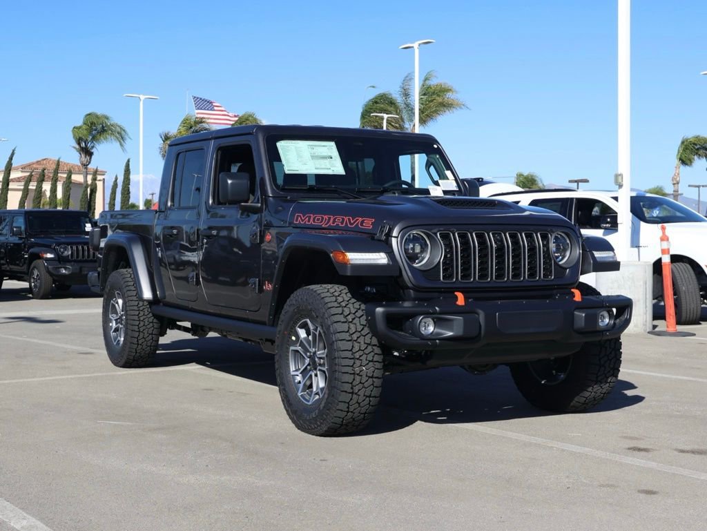 New 2026 Jeep Gladiator Mojave image 2