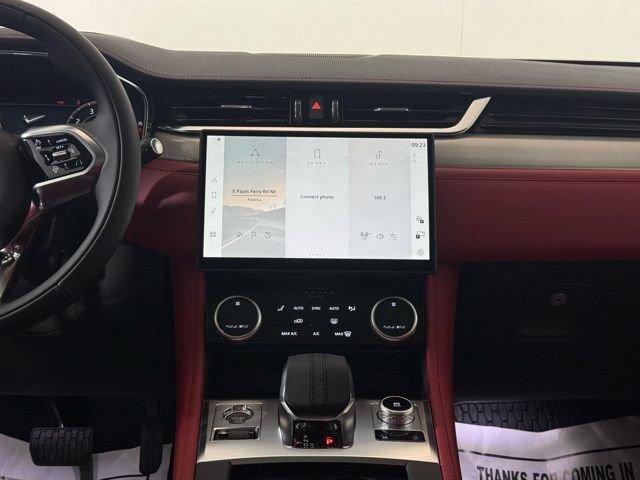 New 2026 Jaguar F-PACE R-Dynamic S AWD/4WD image 23