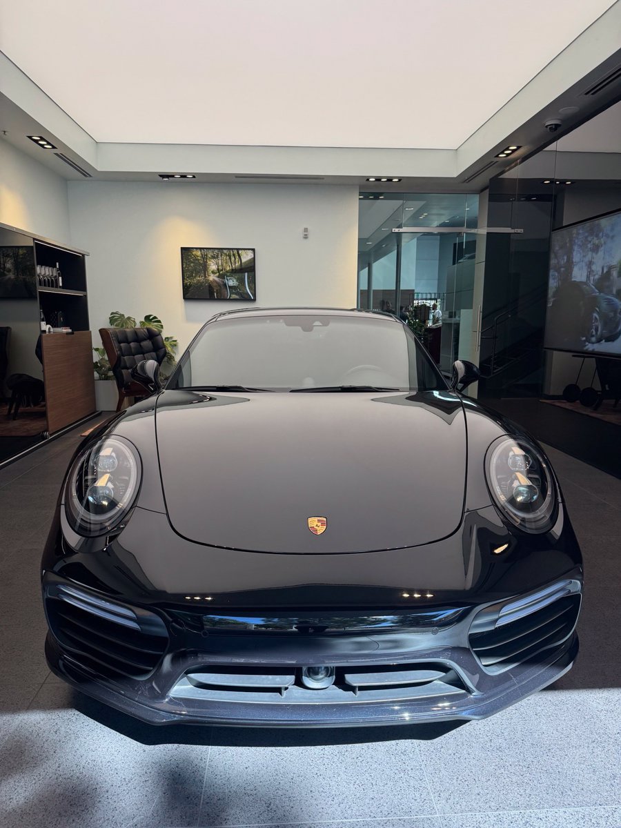 Used 2019 Porsche 911 Turbo S