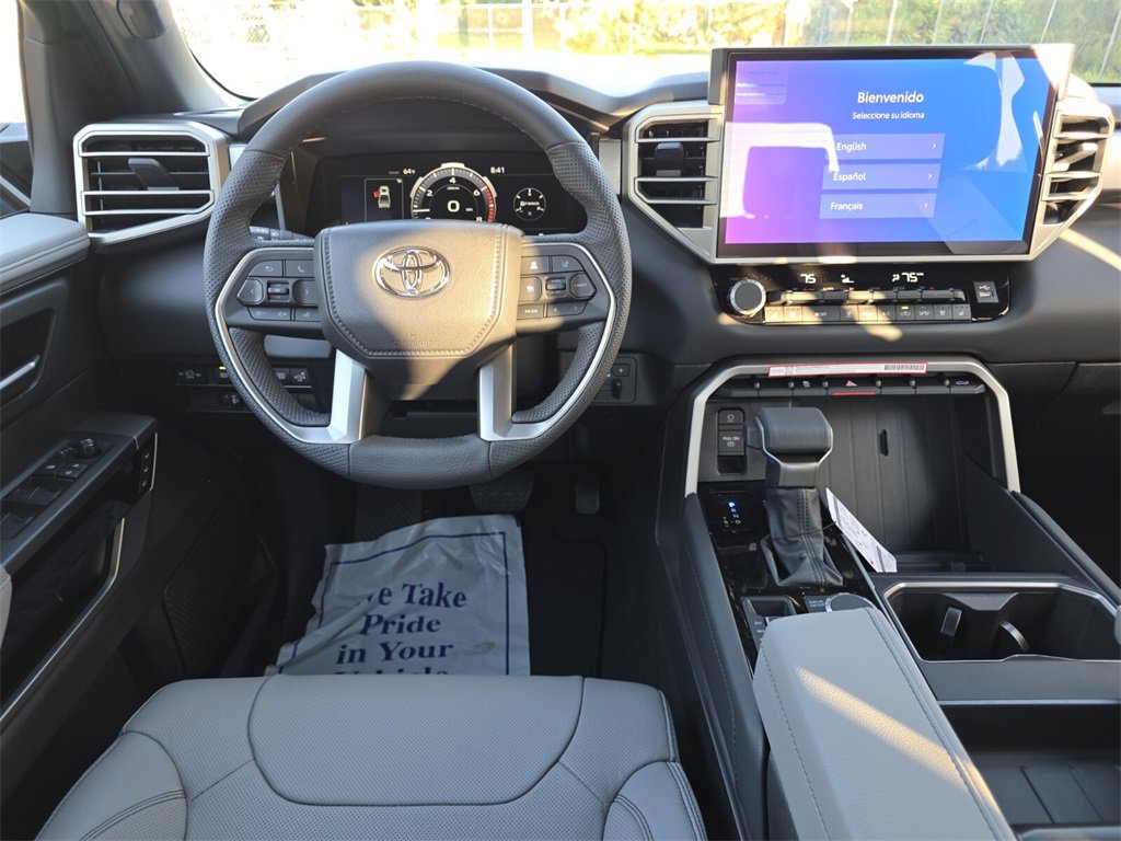 New 2026 Toyota Tundra Limited image 7