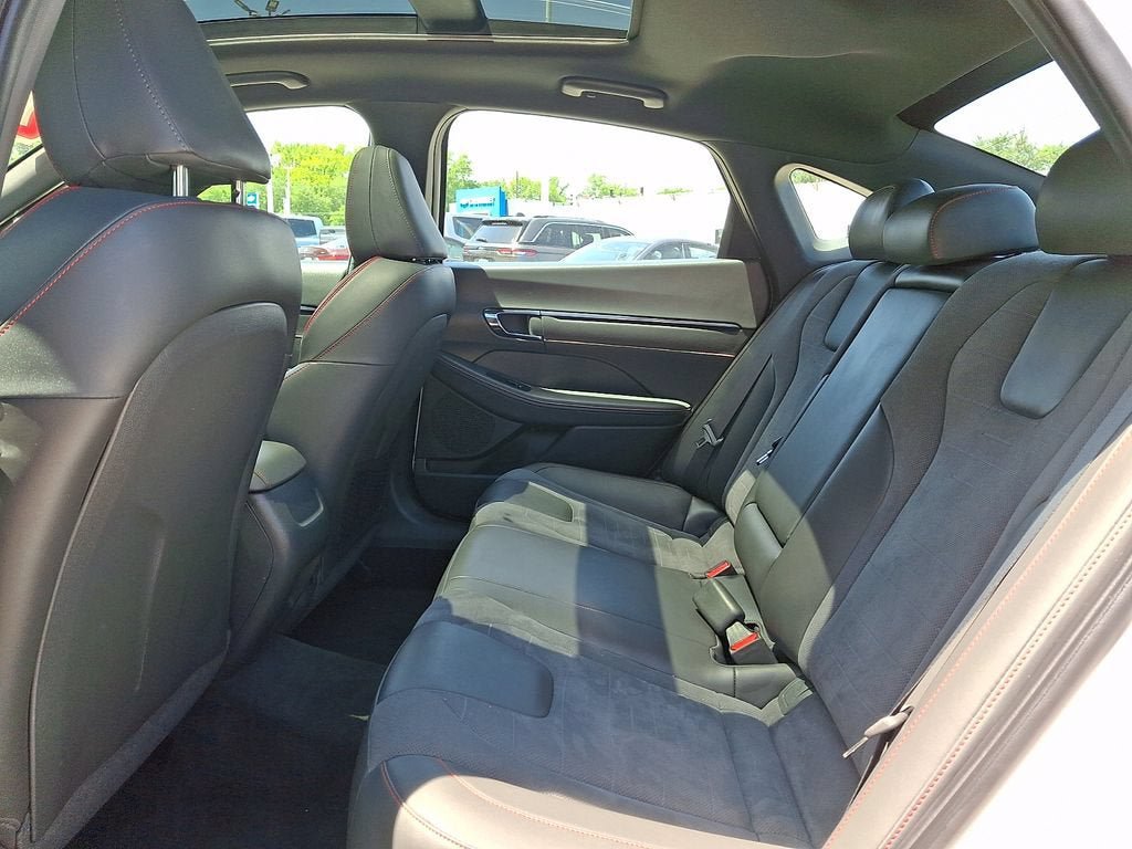 Used 2024 Hyundai Sonata N Line FWD image 12