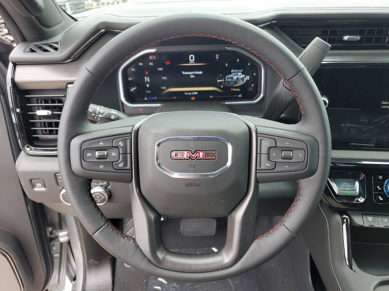 New 2026 GMC Sierra 2500 AT4X AWD/4WD image 22