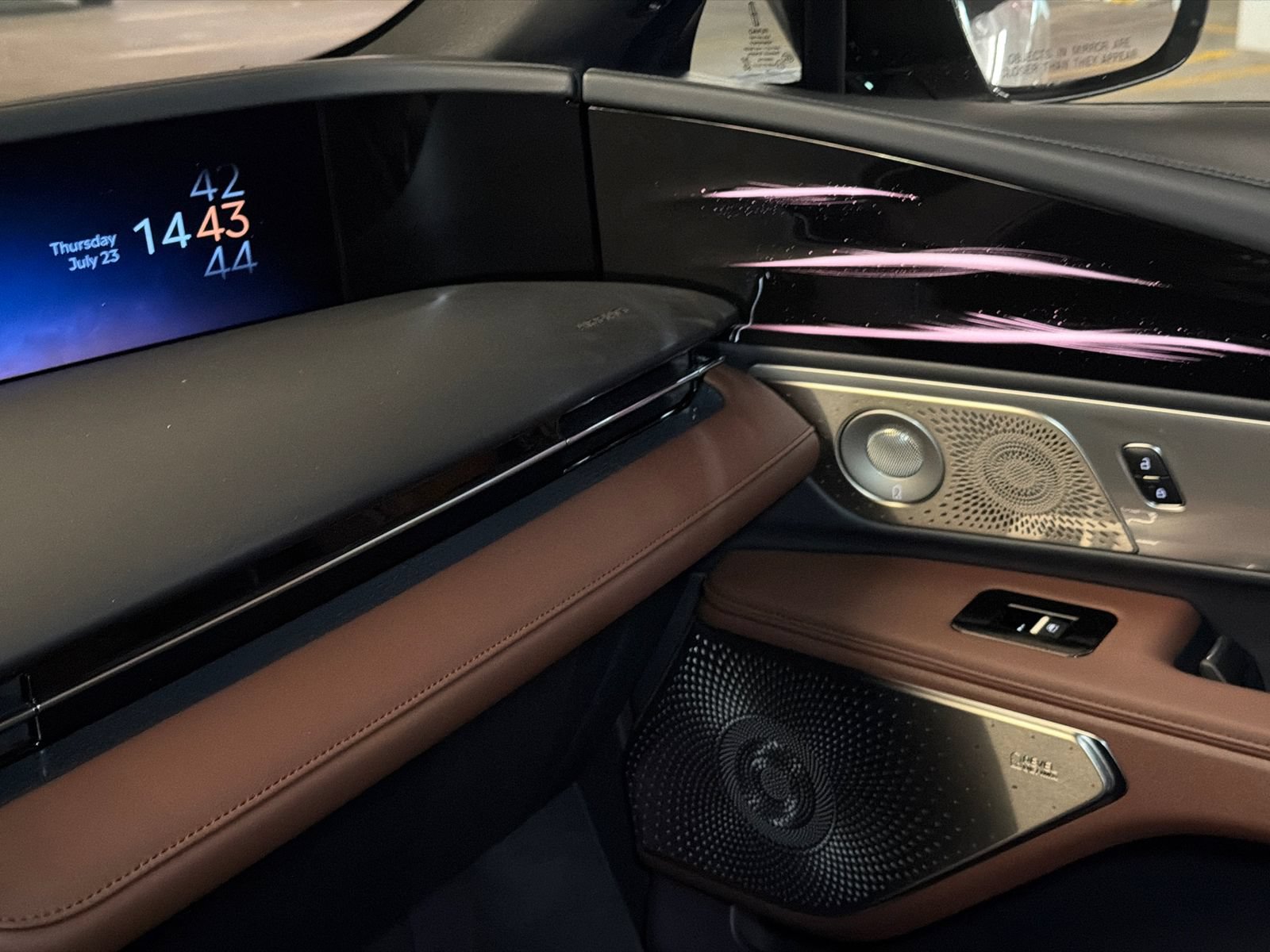 New 2026 Lincoln Nautilus Reserve AWD/4WD image 28