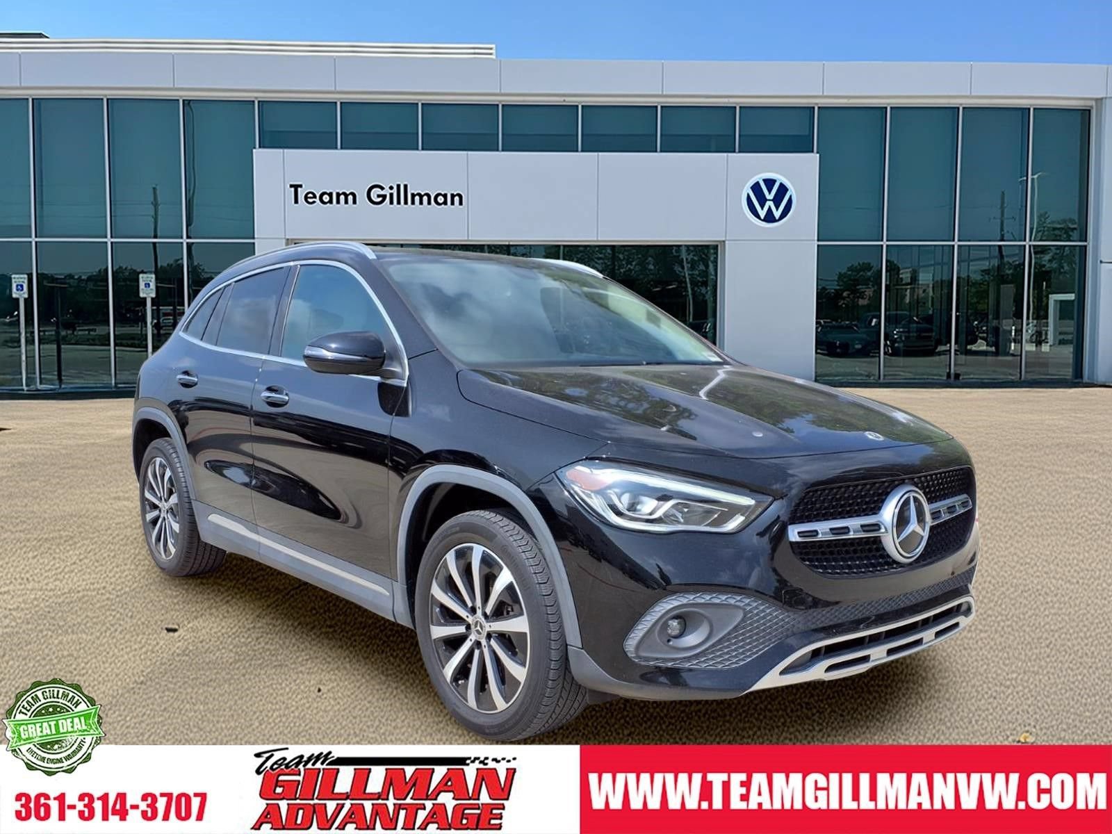 Used 2023 Mercedes-Benz GLA 250