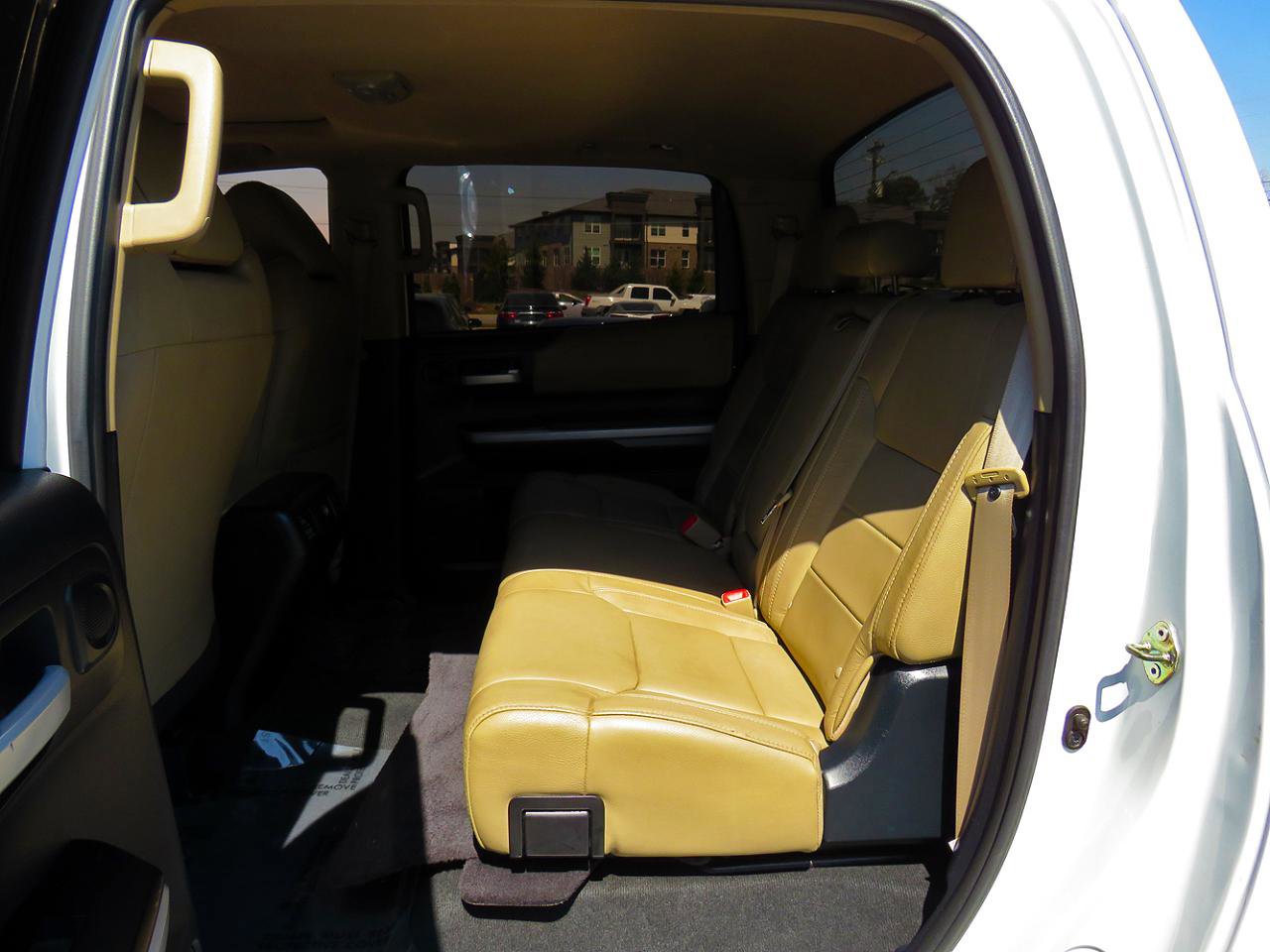Used 2015 Toyota Tundra Limited w/ TRD Off Road Package AWD/4WD image 14