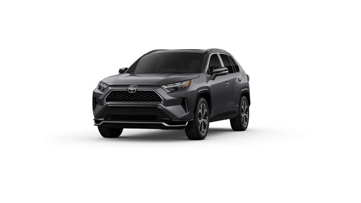 New 2025 Toyota RAV4 XSE