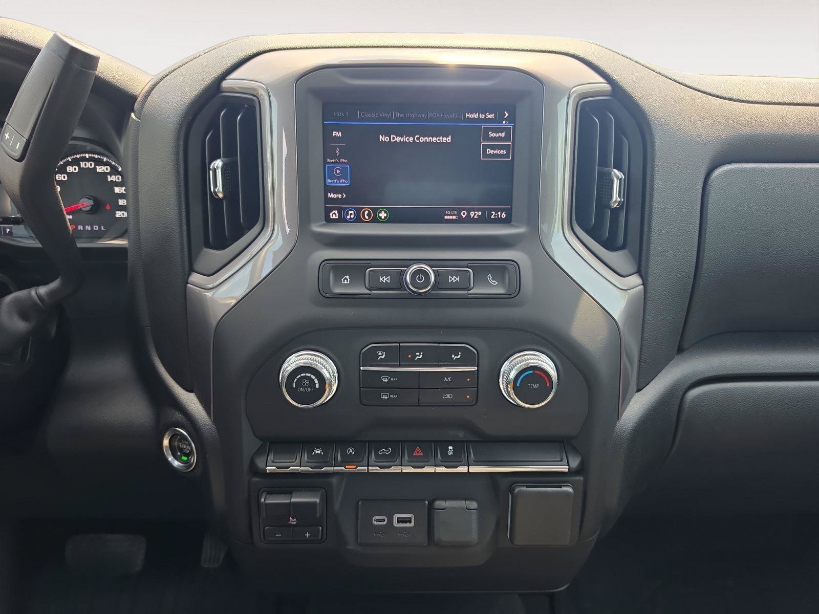 Used 2024 GMC Sierra 1500 Pro w/ Graphite Edition AWD/4WD image 14