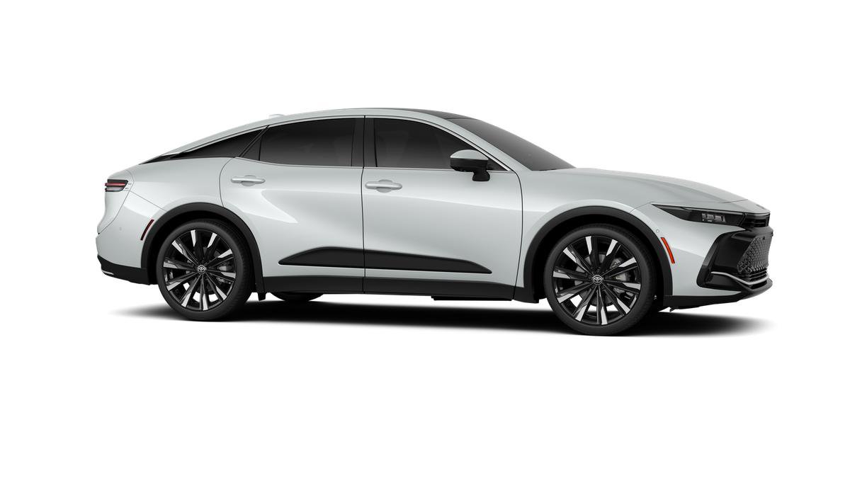 New 2026 Toyota Crown Platinum image 45