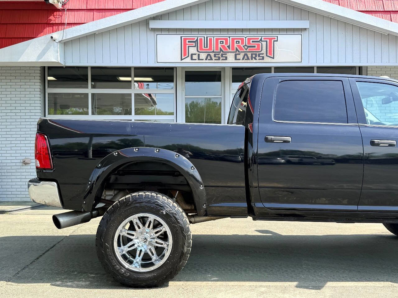 Used 2013 RAM 2500 Tradesman w/ Chrome Appearance Group AWD/4WD image 11