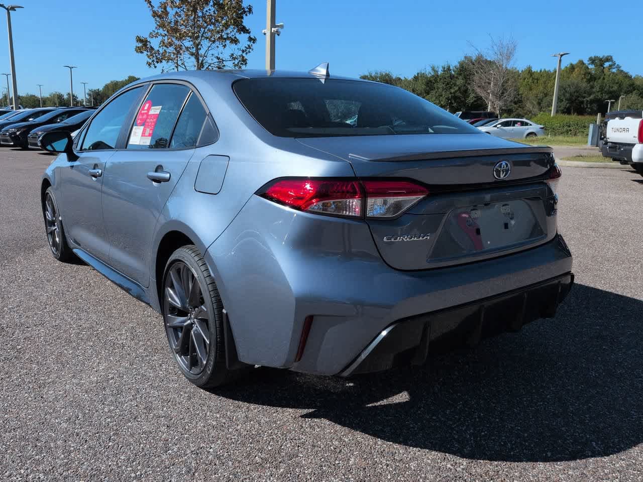 New 2027 Toyota Corolla SE FWD image 4
