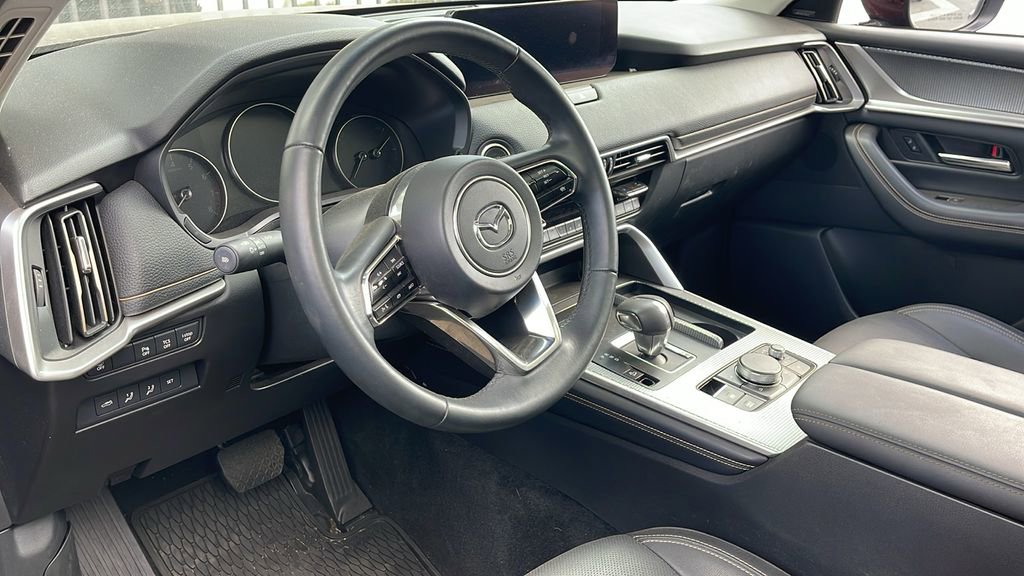 Used 2024 MAZDA CX-90 3.3 Turbo w/ Premium Package image 6