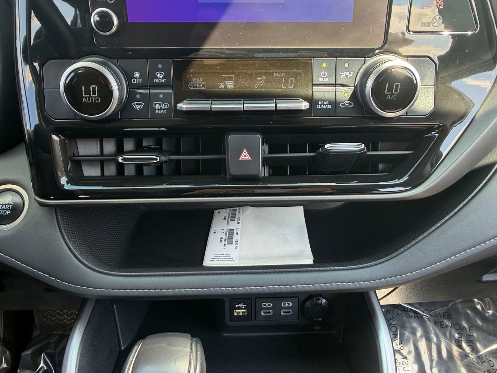 Certified 2024 Toyota Highlander LE image 17