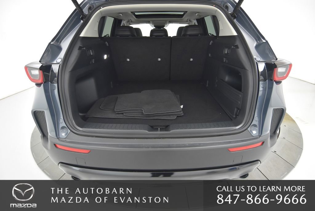 Certified 2025 MAZDA CX-50 AWD 2.5 Hybrid w/ Premium Pkg image 35