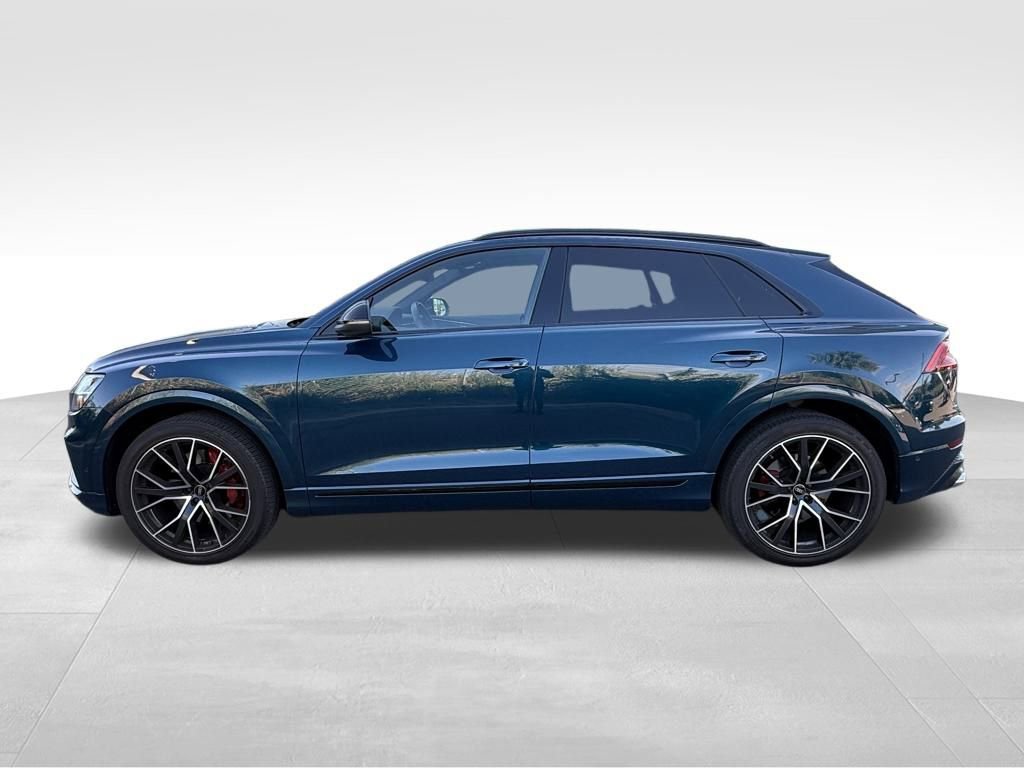 Used 2022 Audi SQ8 Prestige w/ Prestige Package image 7