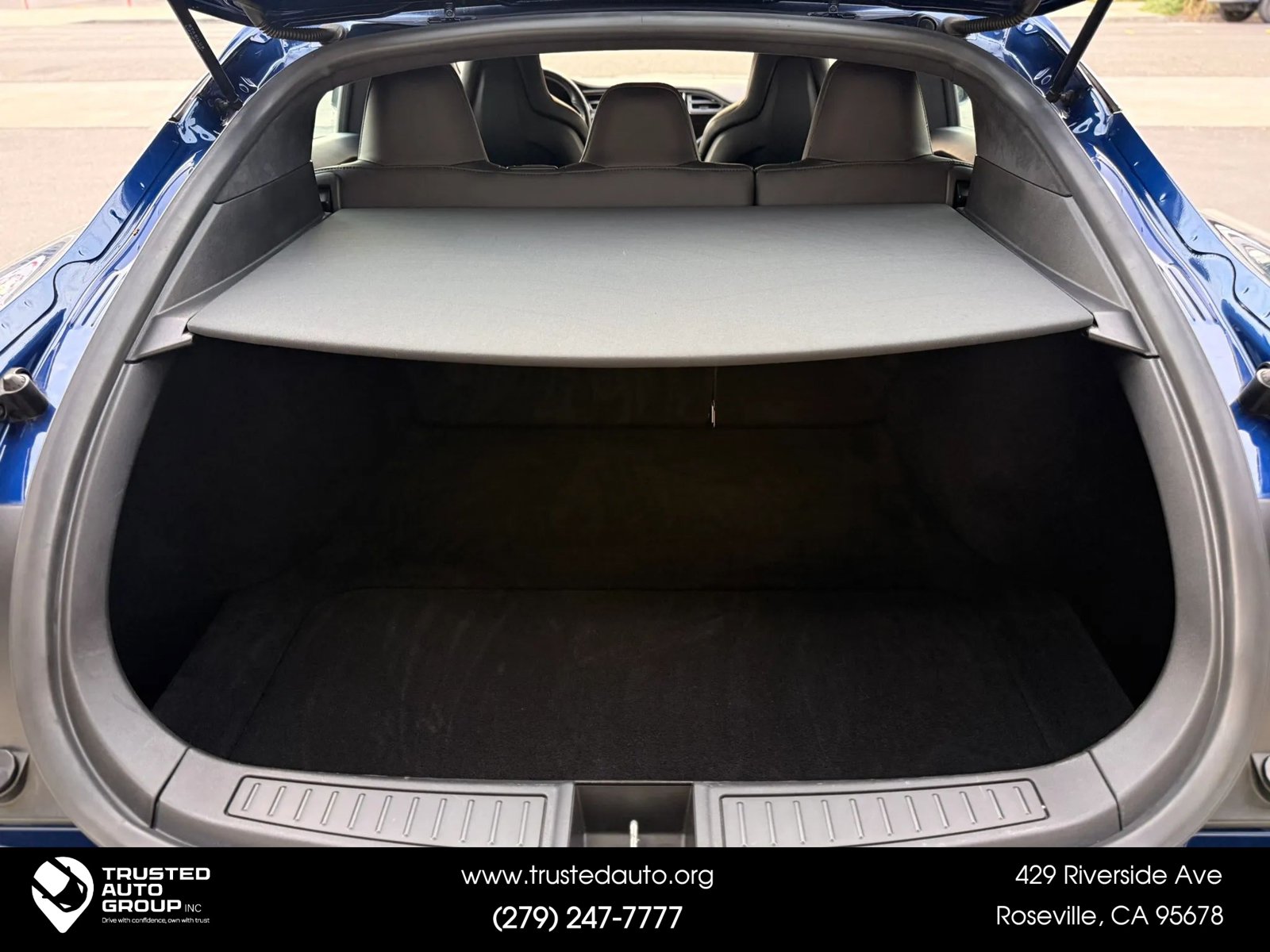 Used 2016 Tesla Model S 75 RWD image 23