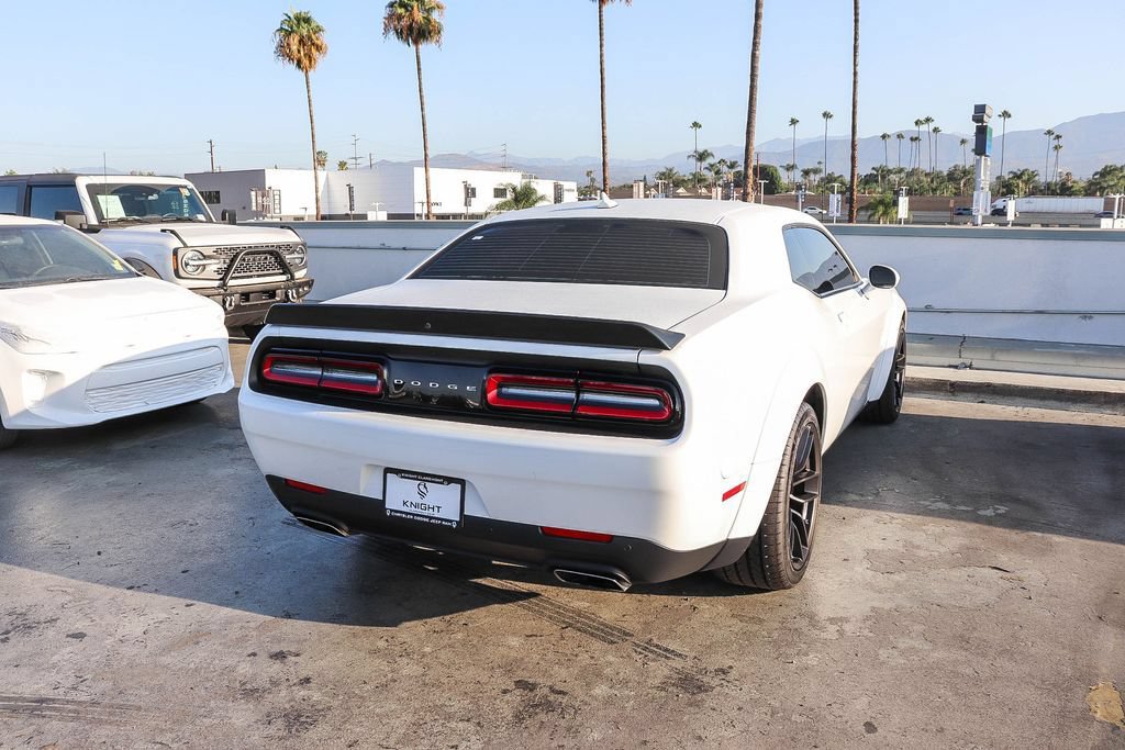 Used 2023 Dodge Challenger R/T Scat Pack RWD image 9
