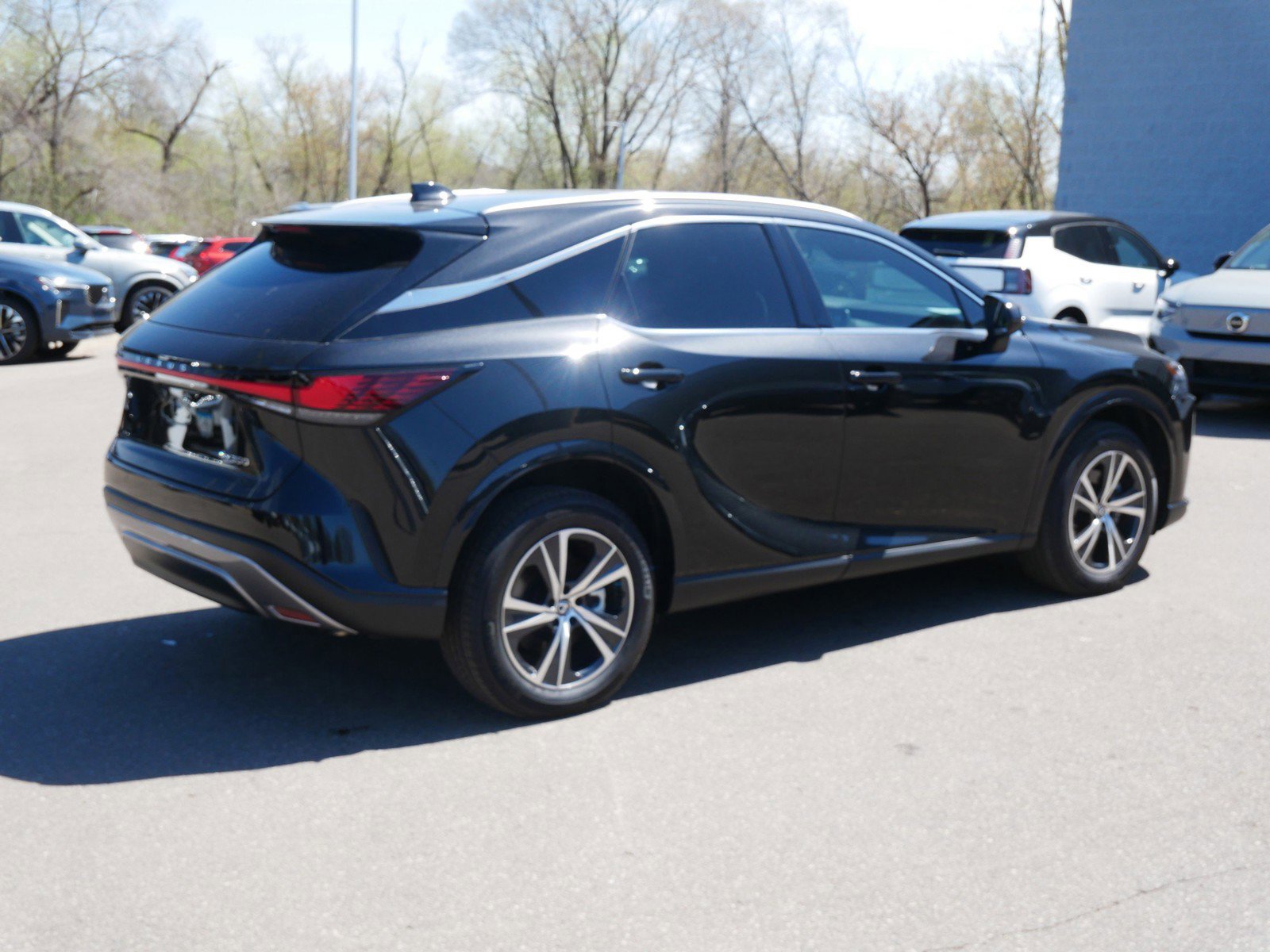 Used 2025 Lexus RX 350 FWD w/ Technology Package image 7