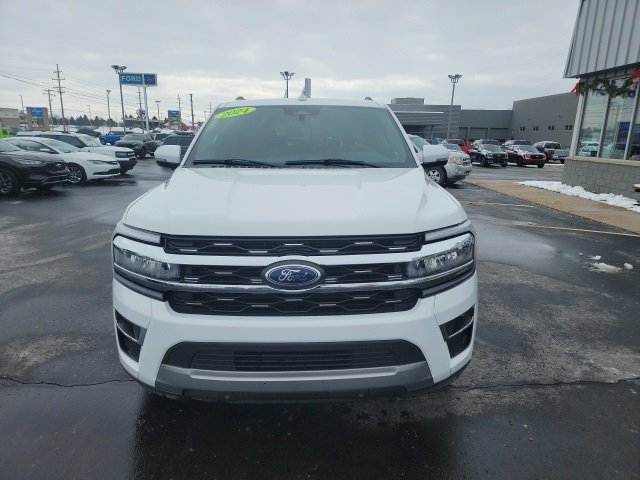 Used 2024 Ford Expedition Max Limited image 32