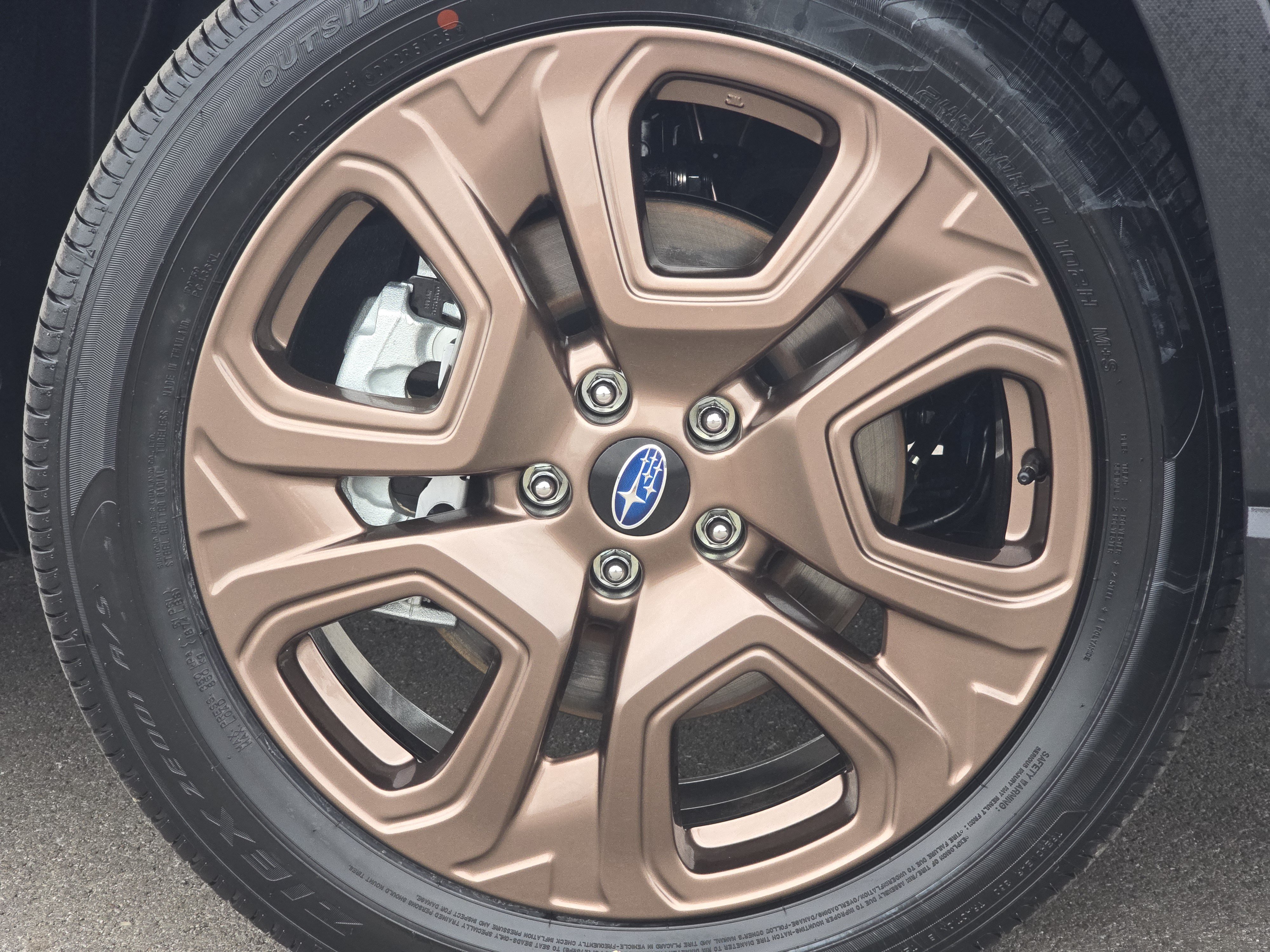New 2026 Subaru Ascent Limited Bronze w/ Popular Package #2 AWD/4WD image 16