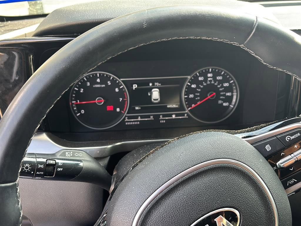 Used 2021 Kia Sorento SX image 7