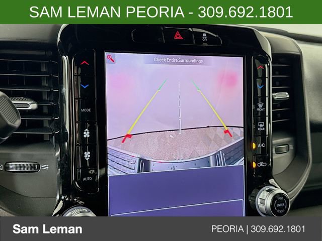 New 2026 RAM 2500 Tradesman image 14