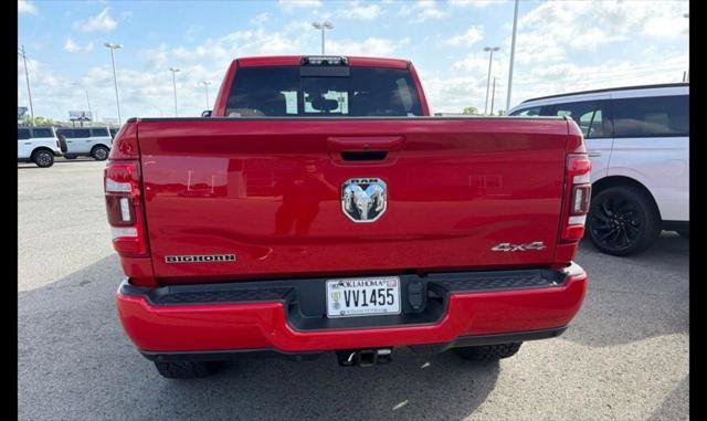 Used 2019 RAM 2500 Big Horn AWD/4WD image 4