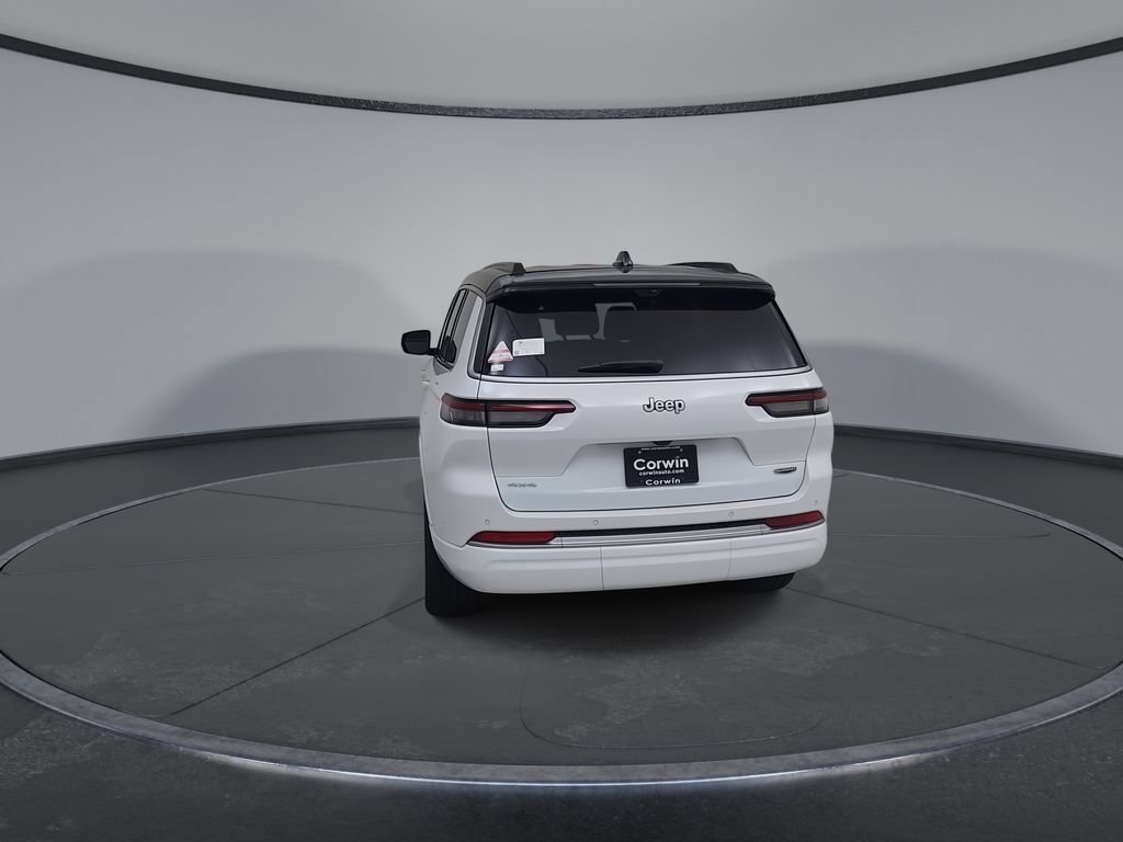 New 2026 Jeep Grand Cherokee L Summit AWD/4WD image 12