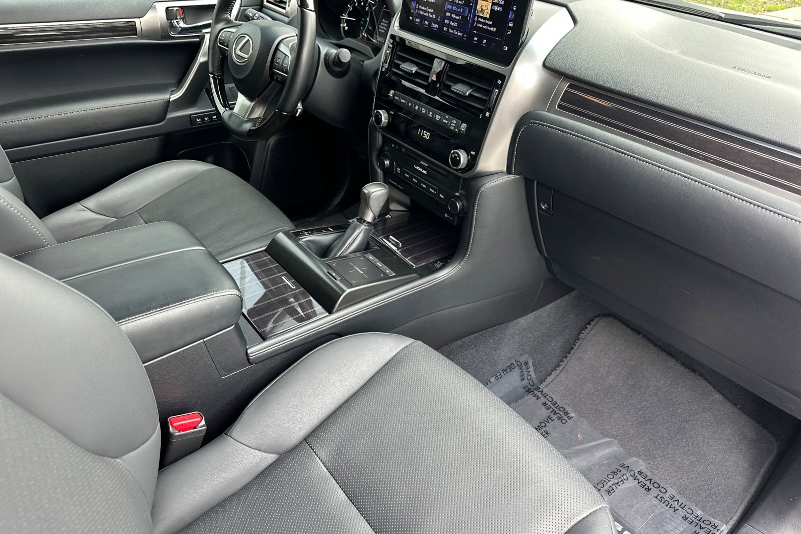 Used 2023 Lexus GX 460 Premium w/ Premium Package image 20