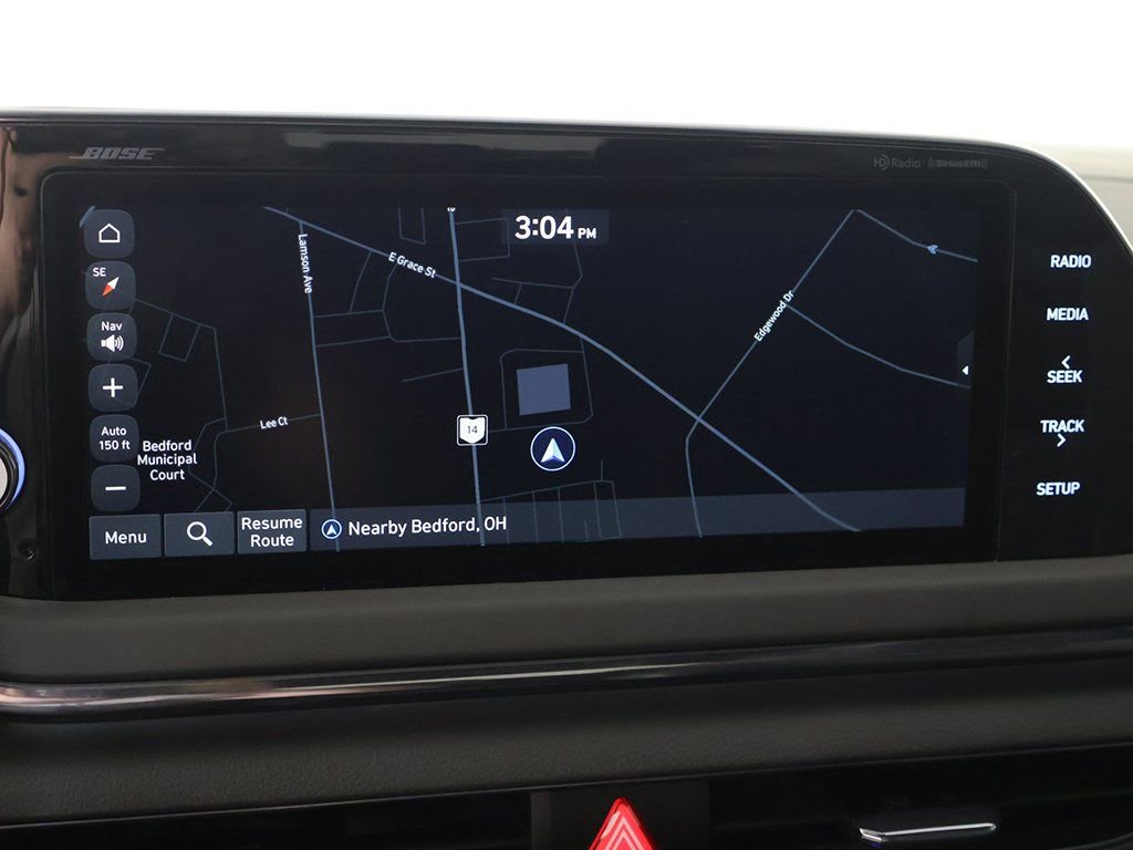 Used 2023 Hyundai Sonata N Line image 43