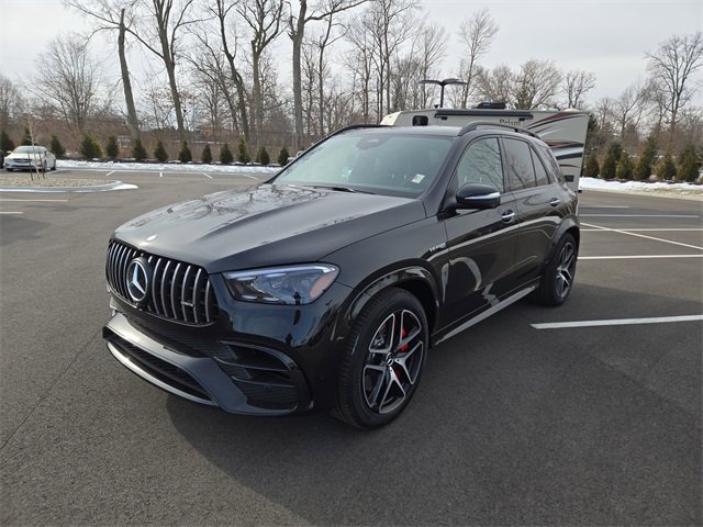 New 2026 Mercedes-Benz GLE 63 AMG S image 7