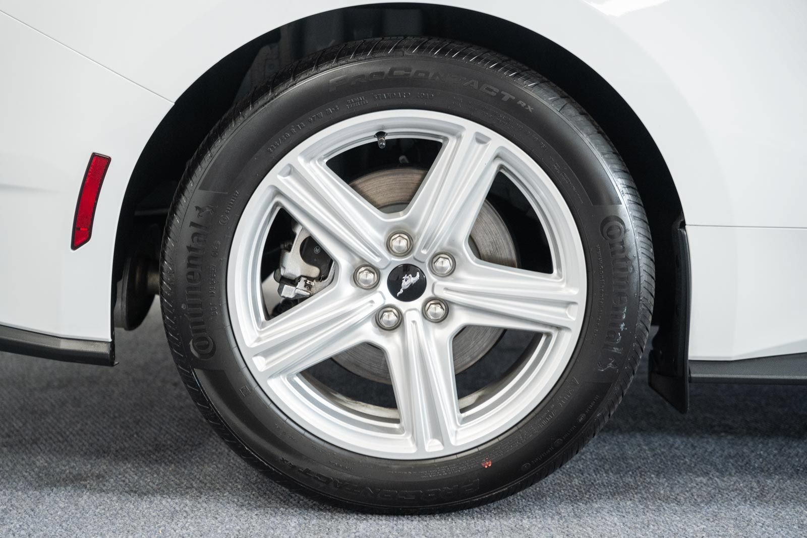 Certified 2026 Ford Mustang Premium RWD image 14