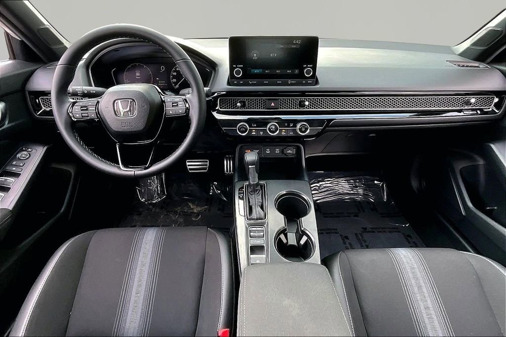 Used 2026 Honda Civic Sport image 8