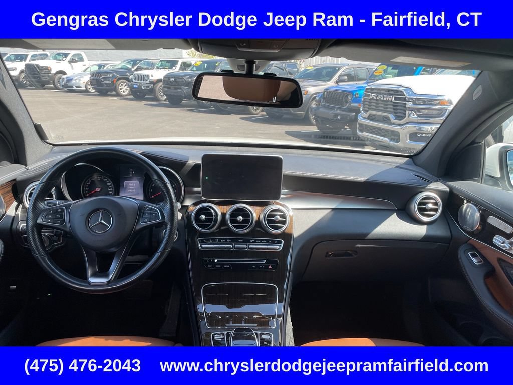 Used 2019 Mercedes-Benz GLC 300 4MATIC Coupe image 63