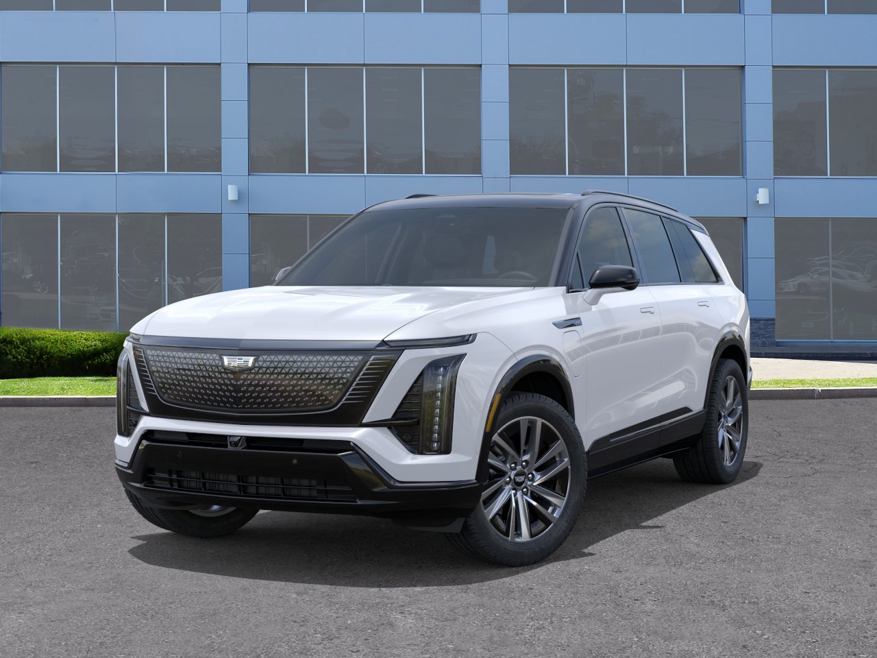 New 2027 Cadillac Vistiq Sport w/ LPO, Trailering Package AWD/4WD image 6