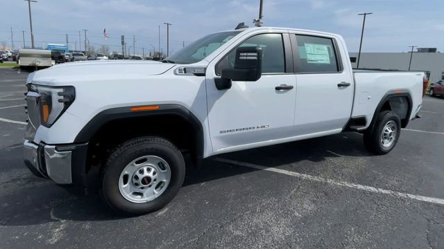 New 2025 GMC Sierra 2500 Pro w/ 1SA Pro Safety Plus Package AWD/4WD image 6