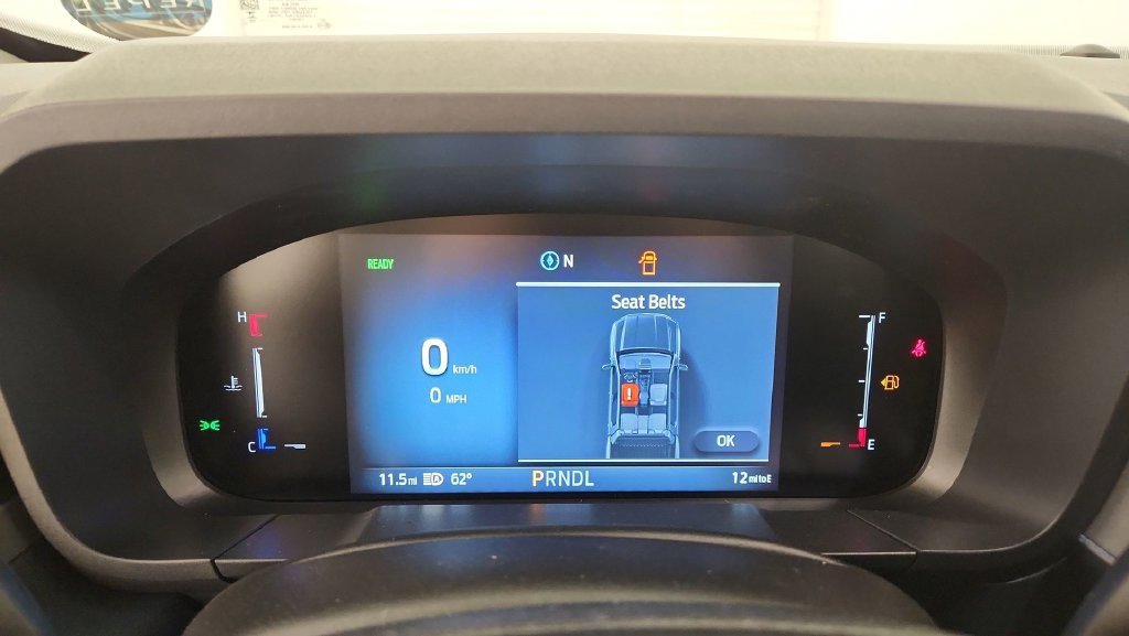 New 2026 Ford Maverick XL FWD image 12